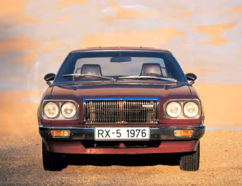 Mazda RX-5 '1976–80