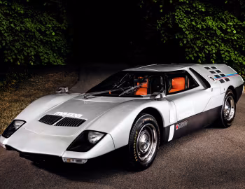 Mazda RX500 Concept '1970