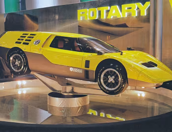 Mazda RX500 Concept '1970