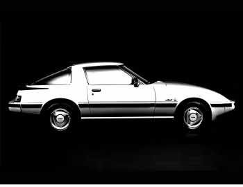 Mazda RX-7 [Worldwide] (SA) '1981–85