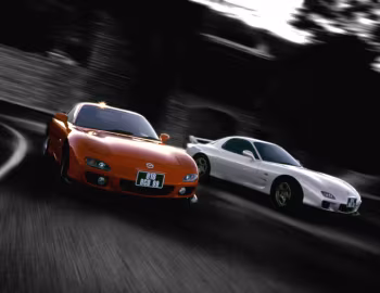 Mazda RX-7 (FD) '1991–2003