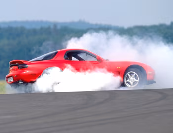 Mazda RX-7 [EU-spec] (FD) '1991–2002