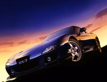 Mazda RX-7 Type RS (FD3S) '10.2000–04.2003