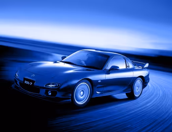 Mazda RX-7 Type RS (FD3S) '10.2000–04.2003