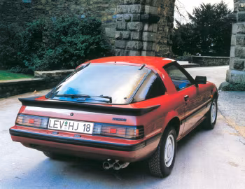 Mazda RX-7 [Worldwide] (SA) '1981–85