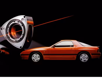 Mazda RX-7 [Worldwide] (FC3S) '1985–89