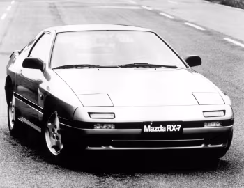 Mazda RX-7 [Worldwide] (FC3S) '1985–89