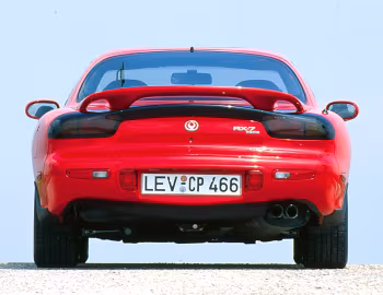 Mazda RX-7 [EU-spec] (FD) '1991–2002