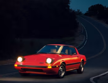 1982–85 Mazda RX-7 [North America] (SA) '1981–85