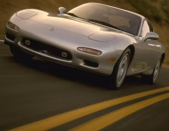 1993–95 Mazda RX-7 [North America] (FD) '1992–95