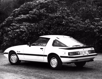 Mazda RX-7 [Worldwide] (SA) '1981–85