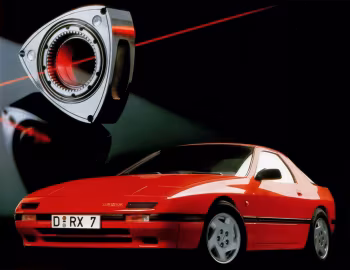 Mazda RX-7 [Worldwide] (FC3S) '1985–89