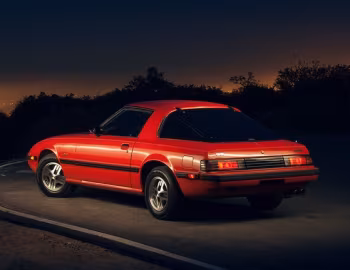 1982–85 Mazda RX-7 [North America] (SA) '1981–85