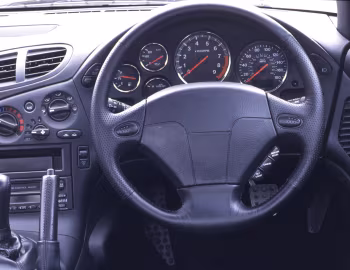 Panel frontal Mazda RX-7 [UK-spec] (FD) '1992–96
