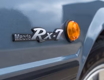 Mazda RX-7 [UK-spec] (SA) '1981–85
