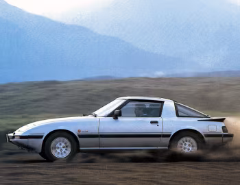 Mazda RX-7 [Worldwide] (SA) '1981–85