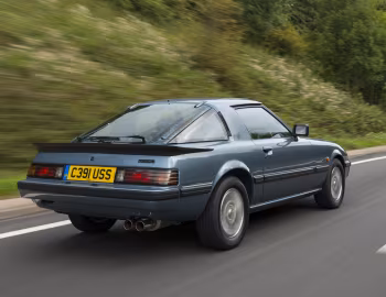 Mazda RX-7 [UK-spec] (SA) '1981–85