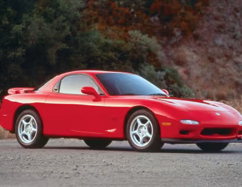 1993–95 Mazda RX-7 [North America] (FD) '1992–95