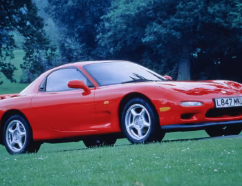Mazda RX-7 [UK-spec] (FD) '1992–96