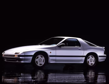 Mazda RX-7 [Worldwide] (FC3S) '1985–89