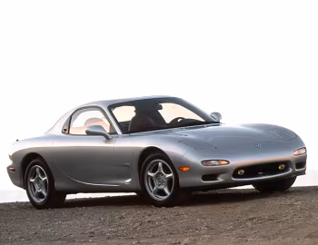 1993–95 Mazda RX-7 [North America] (FD) '1992–95