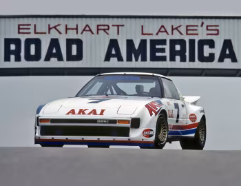Mazda RX-7 GTU IMSA (SA) '1979