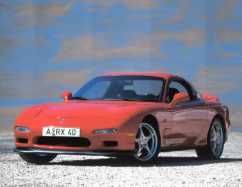 Mazda RX-7 [EU-spec] (FD) '1991–2002