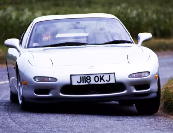 Mazda RX-7 [UK-spec] (FD) '1992–96