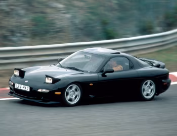 Mazda RX-7 [EU-spec] (FD) '1991–2002