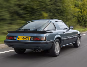 Mazda RX-7 [UK-spec] (SA) '1981–85