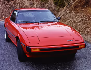 1979–81 Mazda RX-7 [North America] (SA) '1978–81
