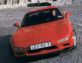 Mazda RX-7 [EU-spec] (FD) '1991–2002