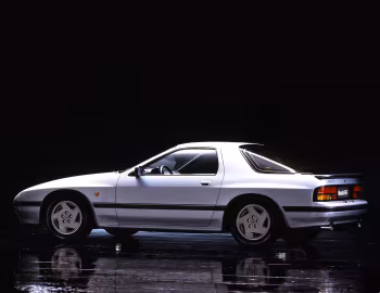 Mazda RX-7 [Worldwide] (FC3S) '1985–89