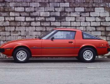 1979–81 Mazda RX-7 [North America] (SA) '1978–81