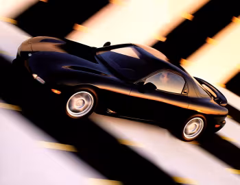 1993–95 Mazda RX-7 [North America] (FD) '1992–95