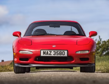 Mazda RX-7 [UK-spec] (FD) '1992–96