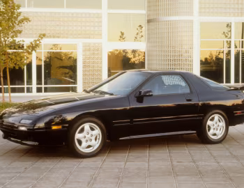 1989–92 Mazda RX-7 [North America] (FC3S) '1989–91