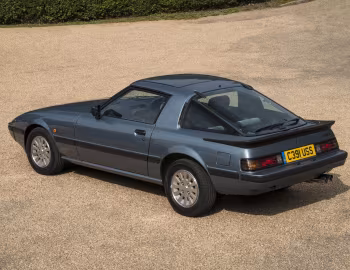 Mazda RX-7 [UK-spec] (SA) '1981–85