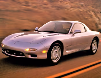 1993–95 Mazda RX-7 [North America] (FD) '1992–95