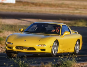 1993–95 Mazda RX-7 [North America] (FD) '1992–95