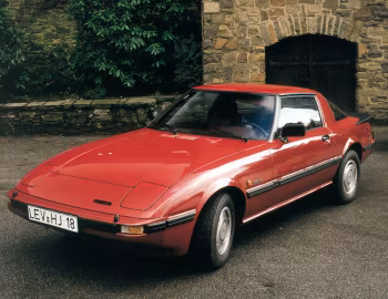 Mazda RX-7 [Worldwide] (SA) '1981–85