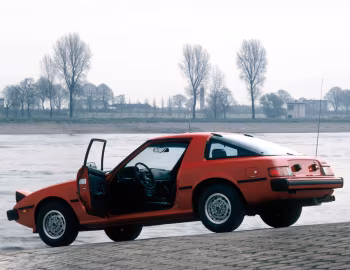 1979–81 Mazda RX-7 [North America] (SA) '1978–81