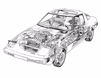 Mazda RX-7 [Worldwide] (SA) '1978–81