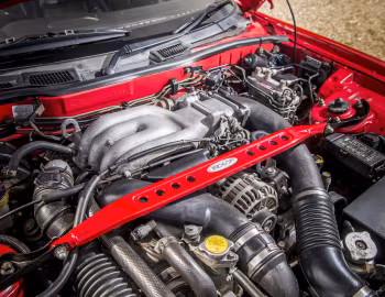 Под капотом Mazda RX-7 [UK-spec] (FD) '1992–96