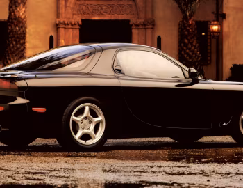 1993–95 Mazda RX-7 [North America] (FD) '1992–95