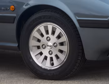 Mazda RX-7 [UK-spec] (SA) '1981–85