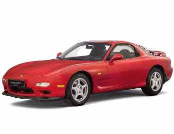 Mazda RX-7 [EU-spec] (FD) '1991–2002