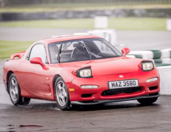 Mazda RX-7 [UK-spec] (FD) '1992–96