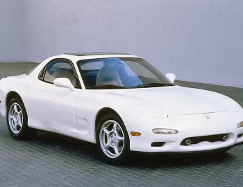 1993–95 Mazda RX-7 [North America] (FD) '1992–95