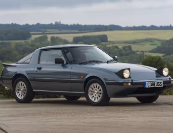 Mazda RX-7 [UK-spec] (SA) '1981–85